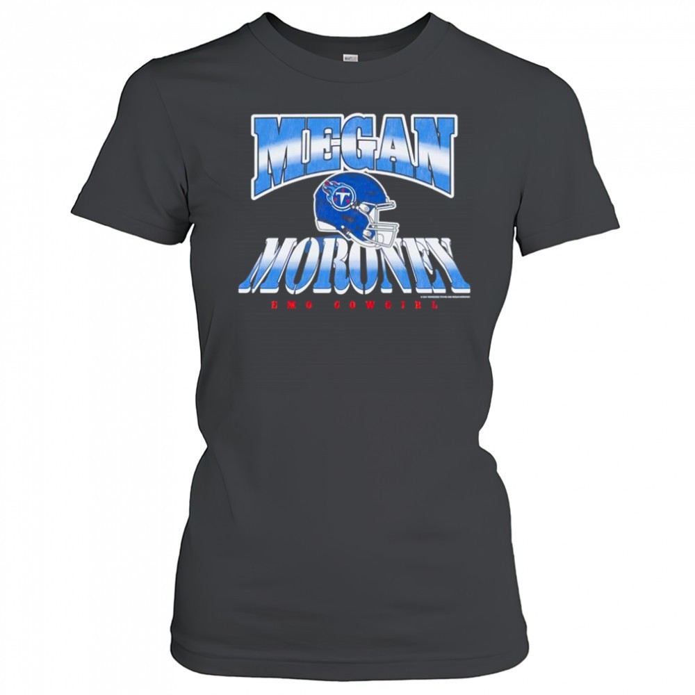 megan-moroney-x-tennessee-titans-football-helmet-shirt-n2mnp5uf Megan Moroney x Tennessee Titans football helmet shirt