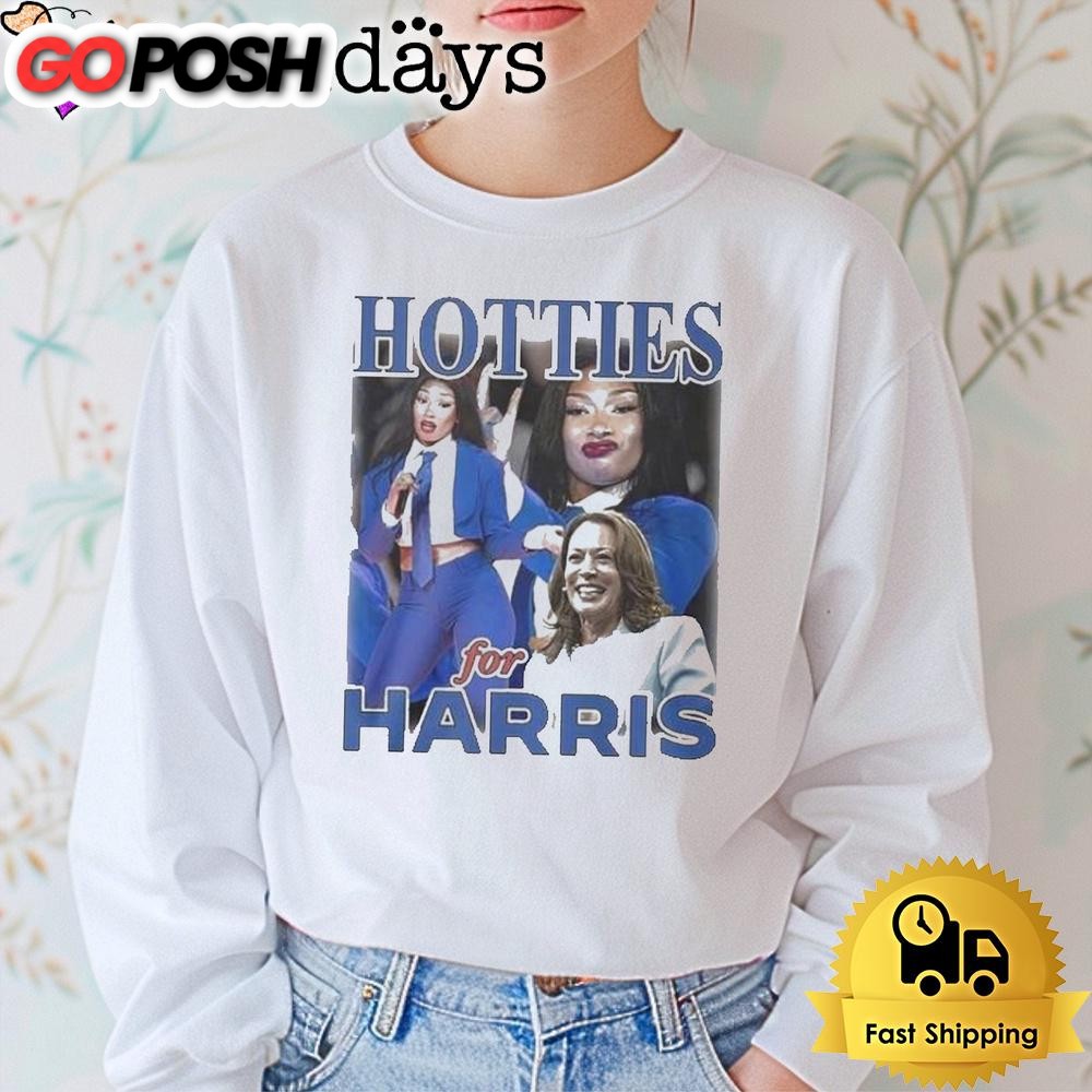 megan-thee-stallion-hotties-for-harris-voting-for-kamala-madam-president-t-shirt-lk636zjk Megan Thee Stallion Hotties For Harris Voting For Kamala Madam President T Shirt