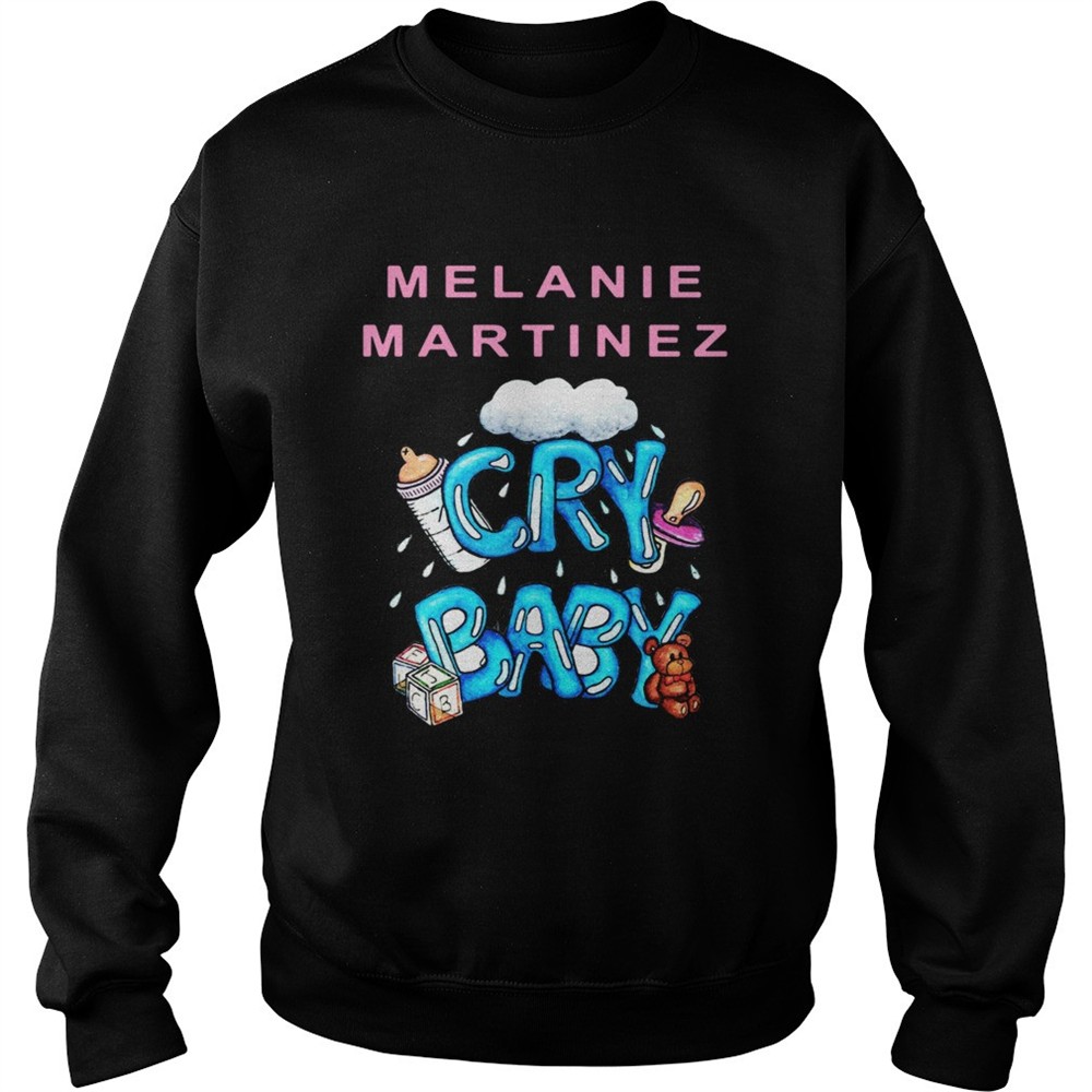 Melanie Martinez Cry Baby shirt