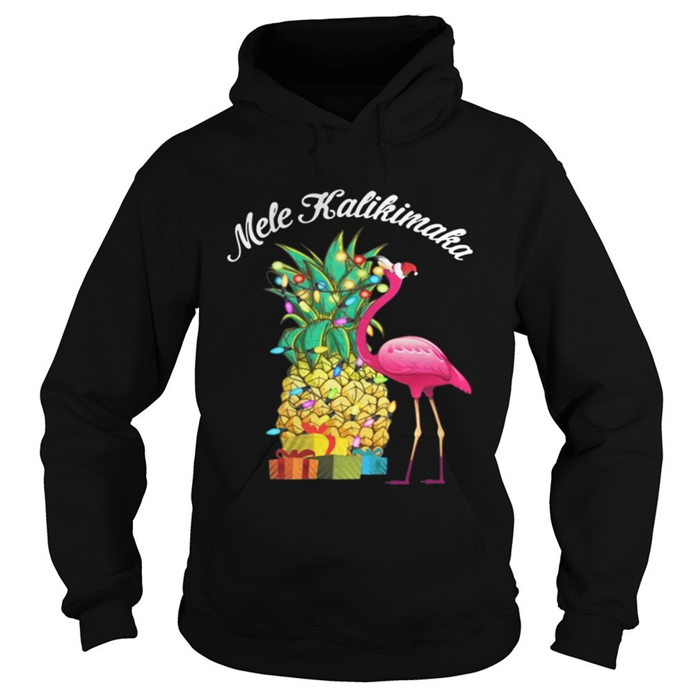 Mele kalikimaka shirt