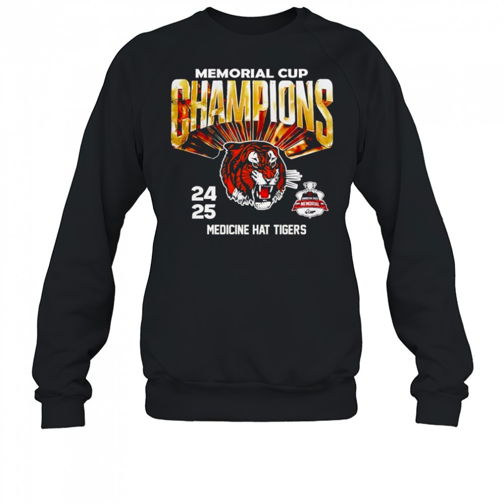 memorial-cup-champions-2024-2025-medicine-hat-tigers-shirt-s8ly4264 Memorial Cup Champions 2024 2025 Medicine Hat Tigers Shirt