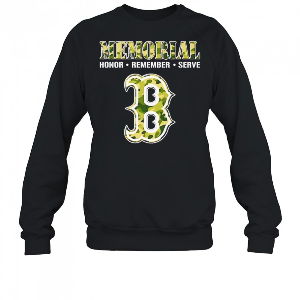 memorial-honor-remember-serve-boston-red-sox-shirt-141gecc3 Memorial honor remember serve Boston Red Sox shirt