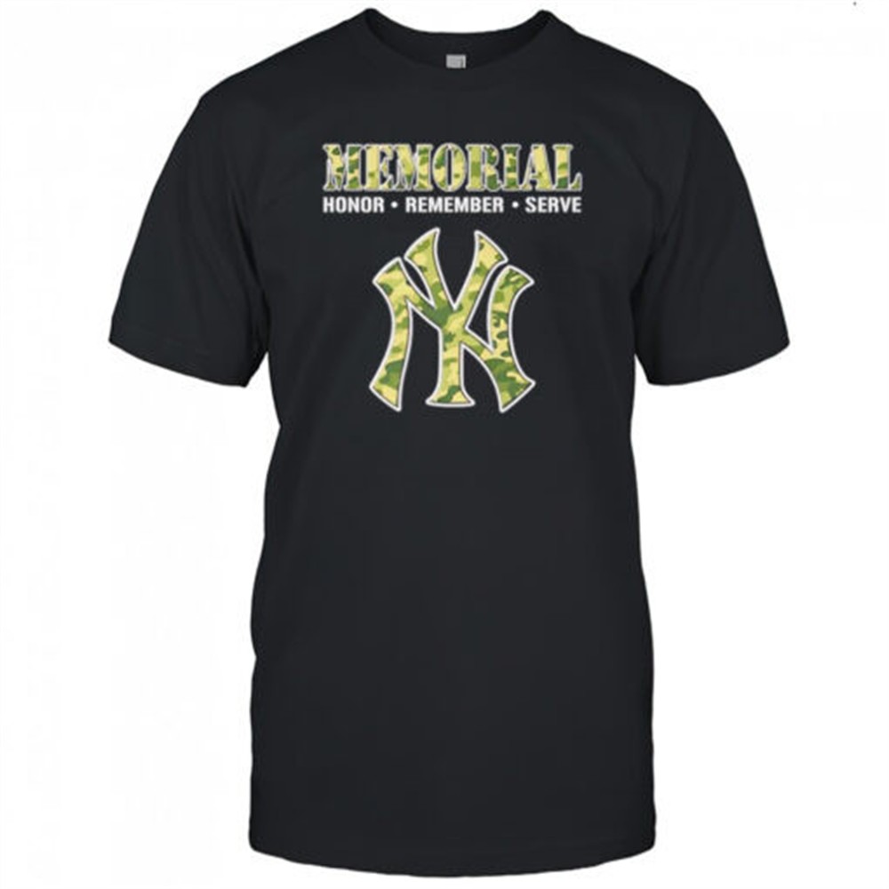 memorial-honor-remember-serve-new-york-yankees-shirt-g933ko9c Memorial honor remember serve New York Yankees shirt