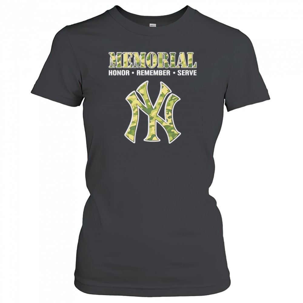 memorial-honor-remember-serve-new-york-yankees-shirt-g933ko9c Memorial honor remember serve New York Yankees shirt