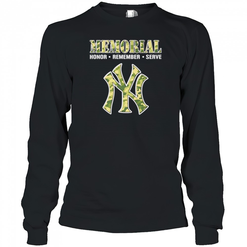 memorial-honor-remember-serve-new-york-yankees-shirt-g933ko9c Memorial honor remember serve New York Yankees shirt