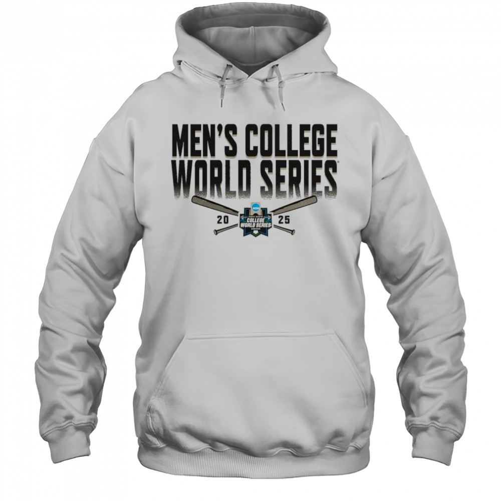 Mens College World Series 2025 NCAA Baseball Selection Show Shirt