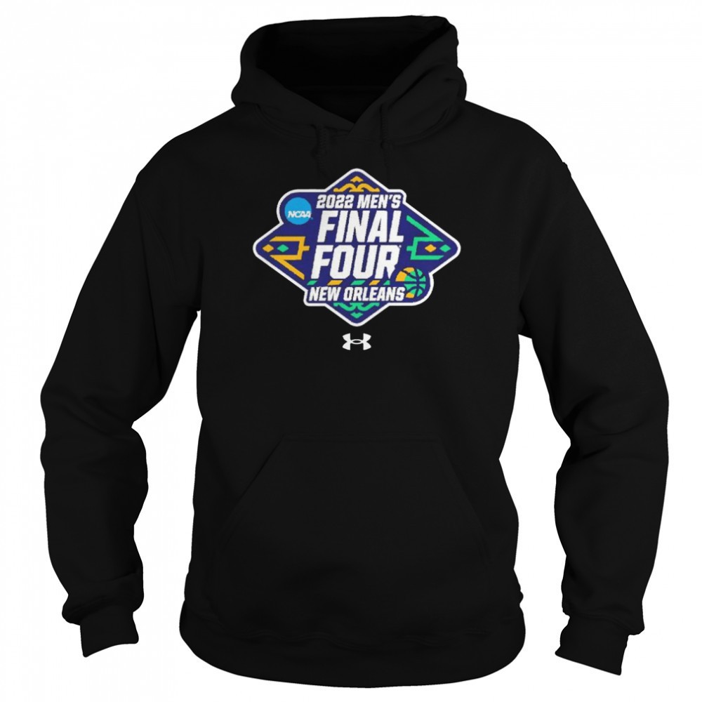 Mens Final Four New Orleans Under Armour shirt