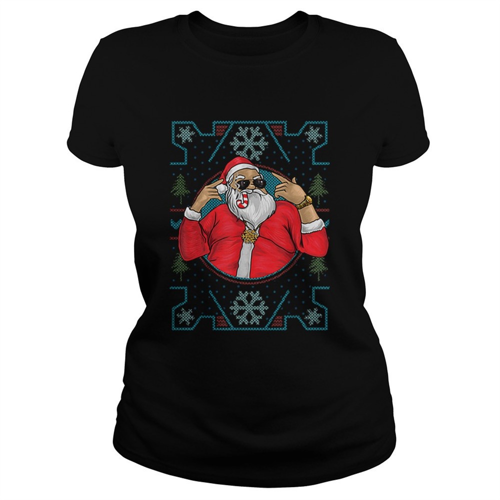mens-funny-dirty-rapper-santa-christmas-shirt-h7oba2iz Mens Funny Dirty Rapper Santa Christmas shirt