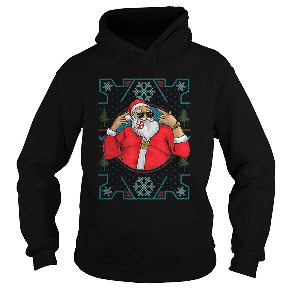 mens-funny-dirty-rapper-santa-christmas-shirt-h7oba2iz Mens Funny Dirty Rapper Santa Christmas shirt