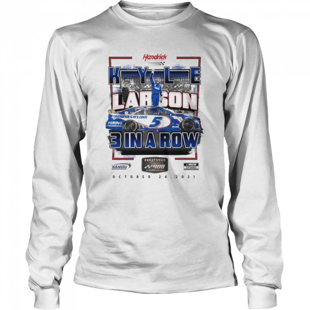 mens-kyle-larson-checkered-flag-white-2021-hollywood-casino-400-race-win-champio-l2orwcri Mens Kyle Larson Checkered Flag White 2021 Hollywood Casino 400 Race Win Champions 2021 T-Shirt