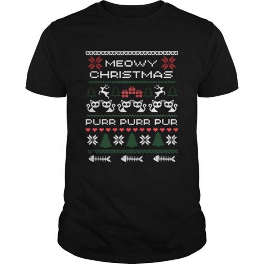 meowy-christmas-xmas-ugly-cat-lover-tshirt-kb38tjt9 Meowy Christmas Xmas Ugly Cat Lover Tshirt