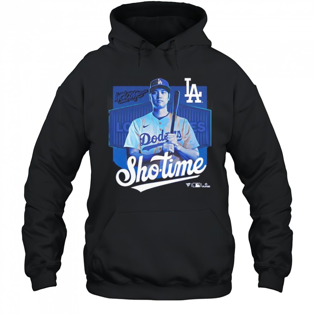 Merchandise Shohei Ohtani Sho-Time shirt