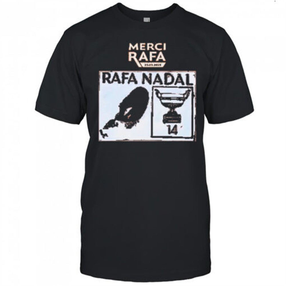 merci-rafa-nadal-rafael-nadal-roland-garros-2025-shirt-tvldeyo6 Merci Rafa Nadal- Rafael Nadal Roland Garros 2025 Shirt