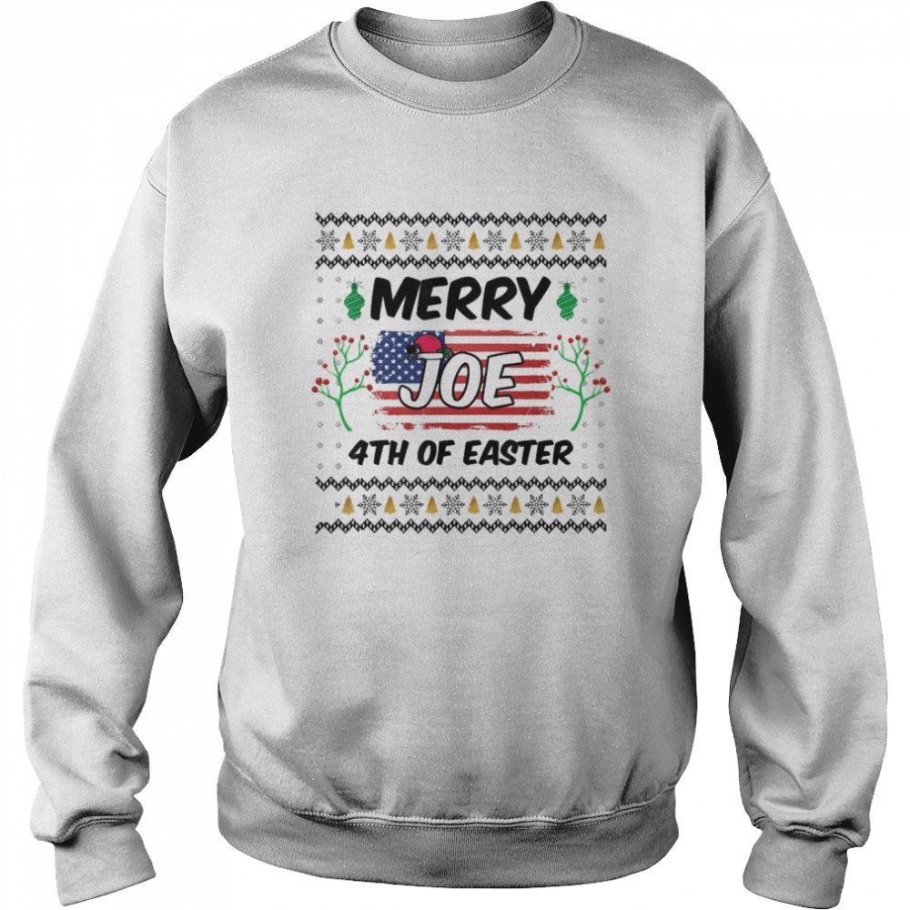 merry-4th-of-easter-funny-joe-biden-christmas-ugly-sweater-t-shirt-oj2gkwbh Merry 4th Of Easter Funny Joe Biden Christmas Ugly Sweater T-Shirt