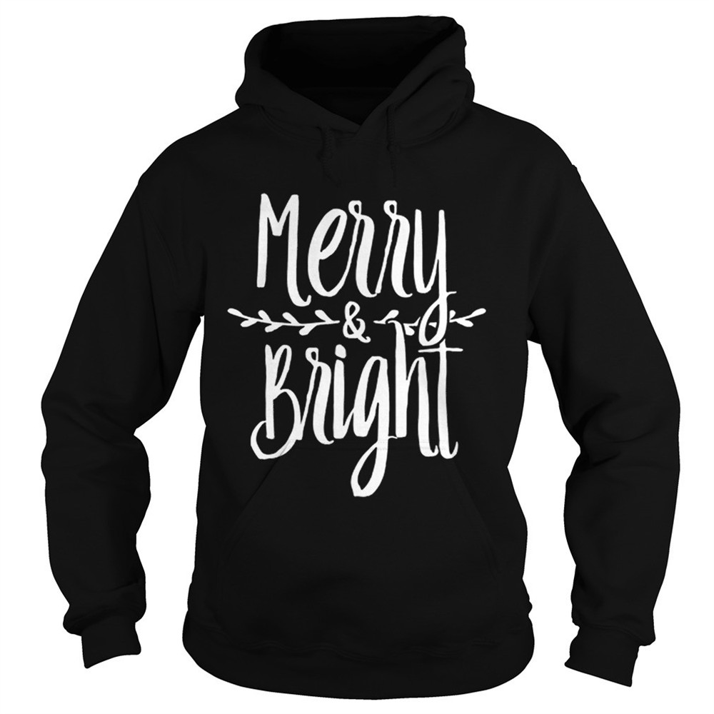 merry-and-bright-christmas-tree-snow-xmas-shirt-ing6t3xt Merry and Bright Christmas Tree Snow Xmas shirt