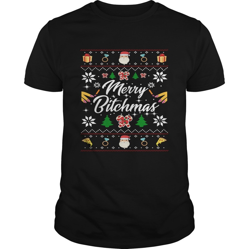 merry-bitchmas-christmas-shirt-rdt7ffio Merry Bitchmas Christmas shirt