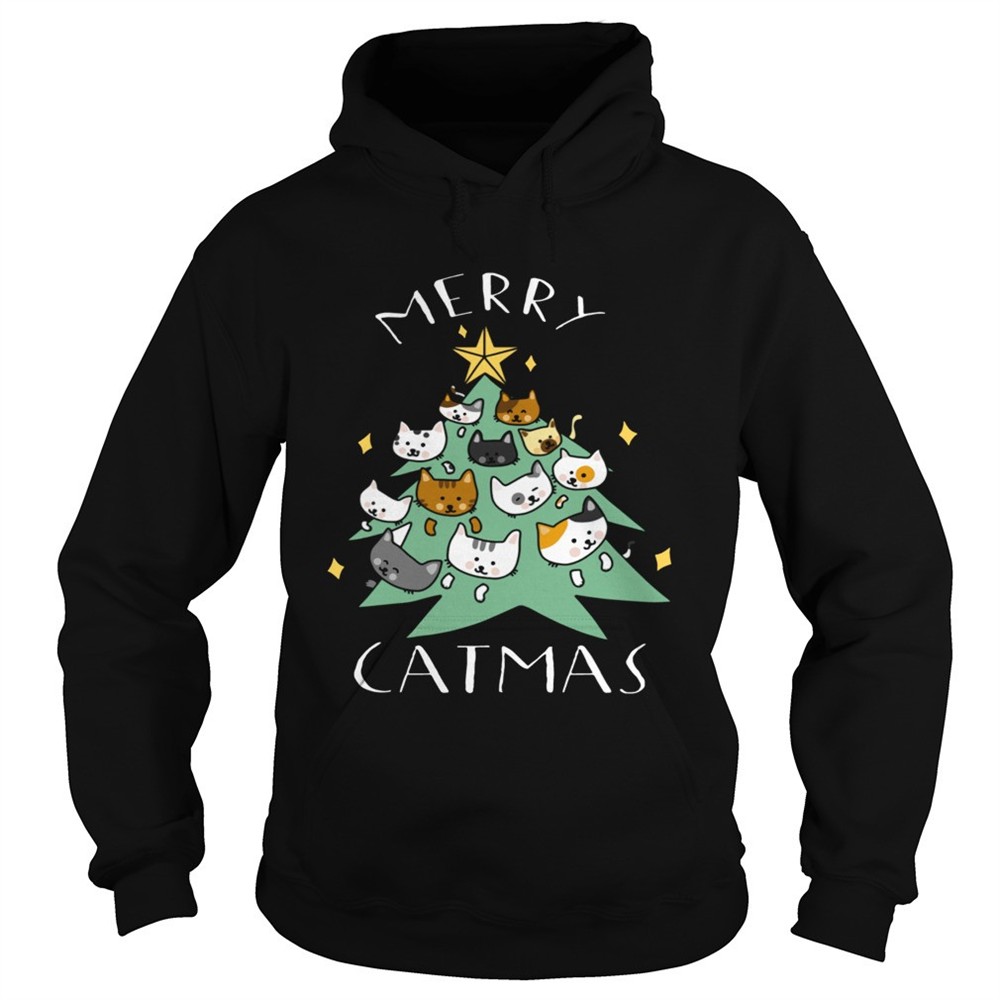 merry-catmas-funny-cool-christmas-shirt-m78x44d7 Merry Catmas Funny Cool Christmas shirt