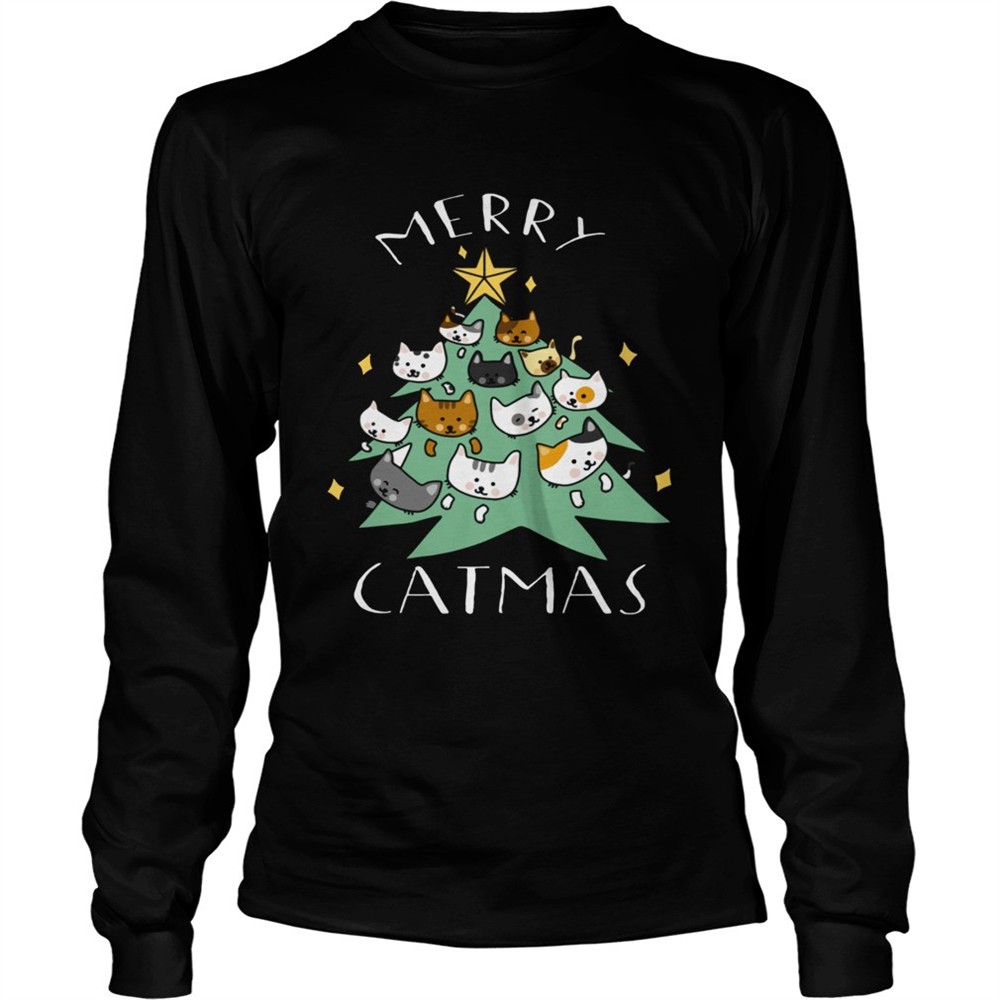 merry-catmas-funny-cool-christmas-shirt-m78x44d7 Merry Catmas Funny Cool Christmas shirt