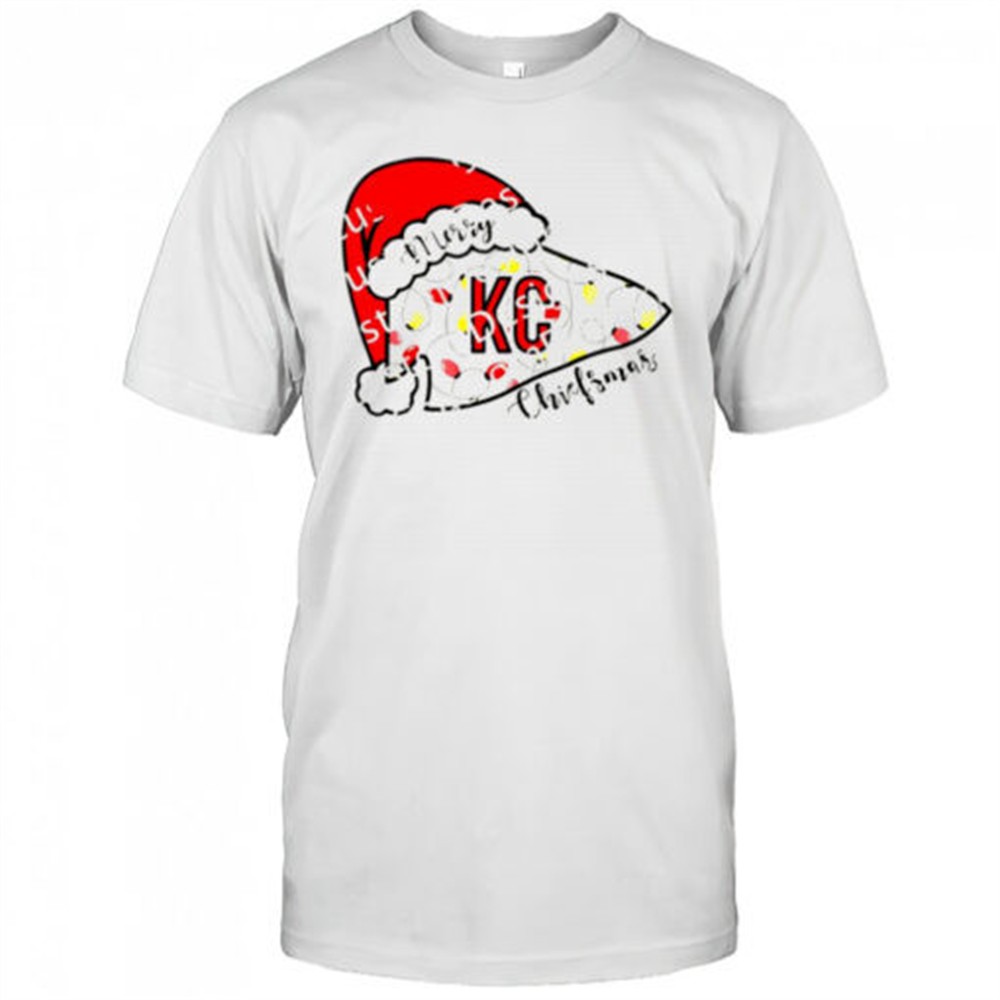 merry-chiefsmas-santa-hat-kansas-city-chiefs-christmas-shirt-b26diap2 Merry Chiefsmas Santa Hat Kansas City Chiefs Christmas shirt