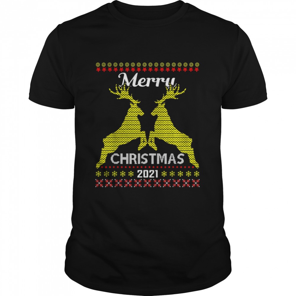 merry-christmas-2025-reindeer-yellow-shirt-wnmresvz Merry Christmas 2025 Reindeer Yellow Shirt