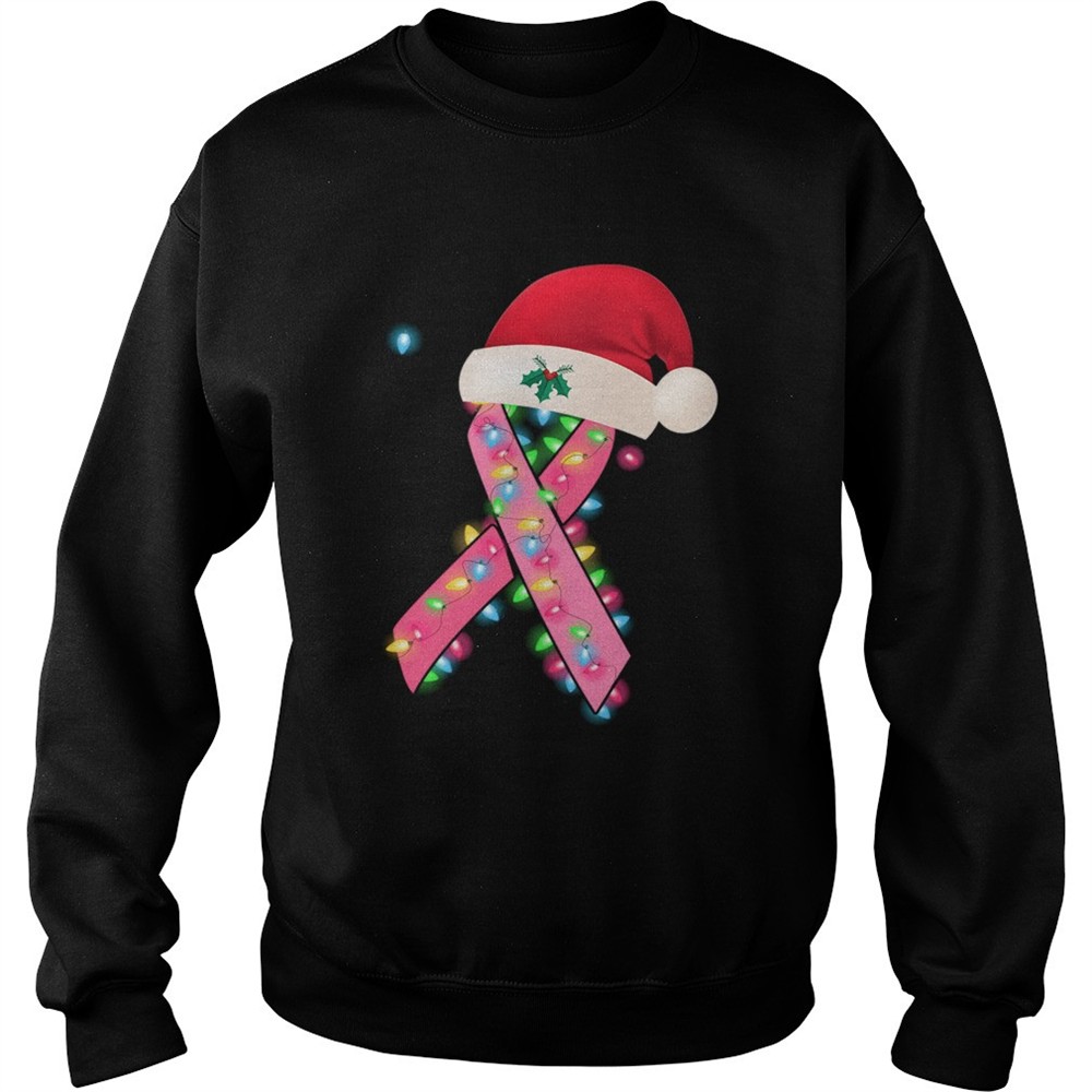 Merry Christmas Cancer Funny Cancer Gift TShirt