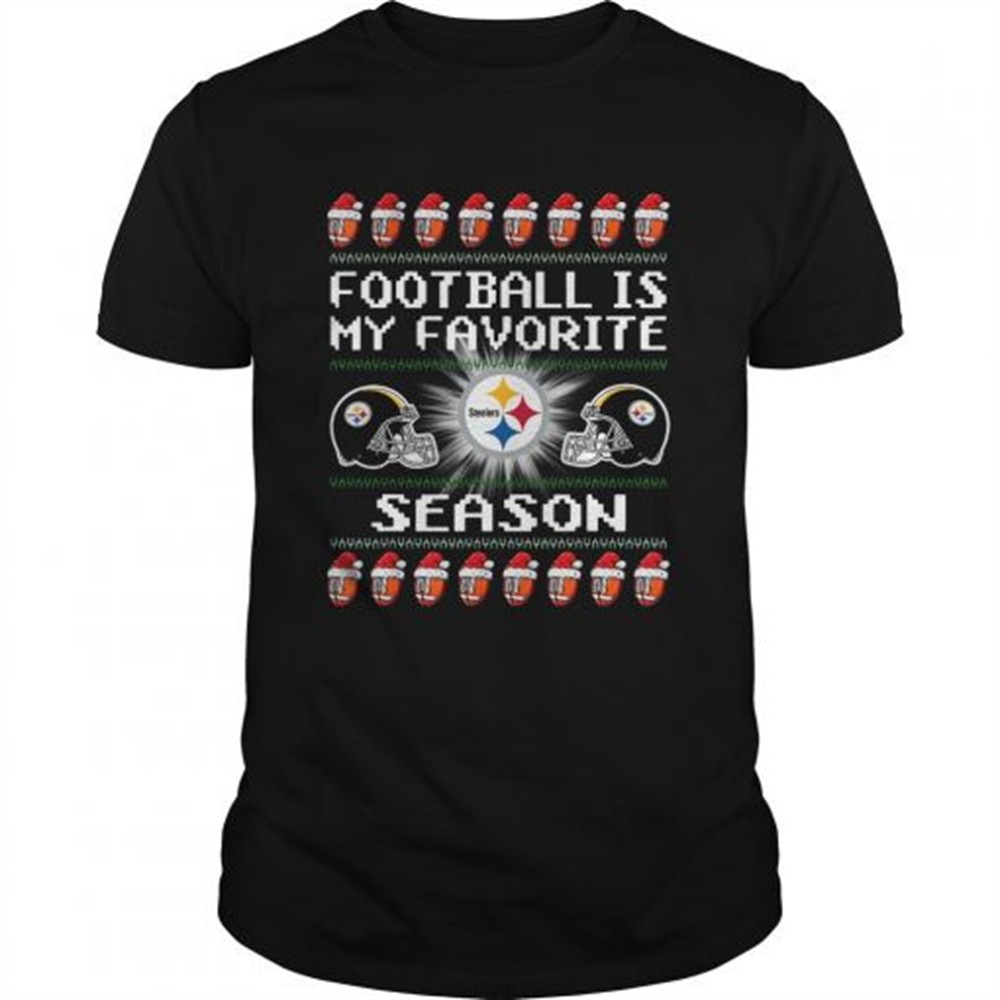 merry-christmas-football-is-my-favorite-season-pittsburgh-steeler-shirt-v49onz32 Merry Christmas Football Is My Favorite Season Pittsburgh Steeler shirt
