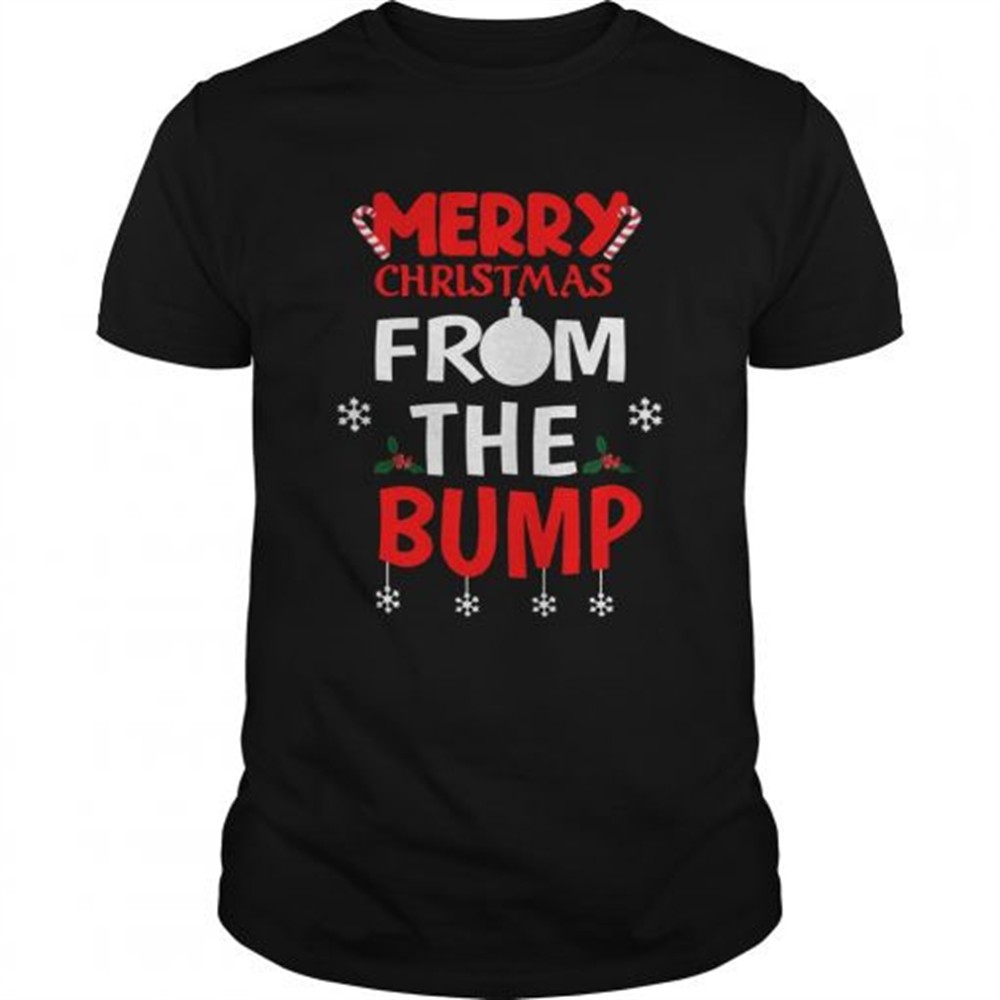 merry-christmas-from-the-bump-shirt-ds9pzab3 Merry Christmas From The Bump shirt