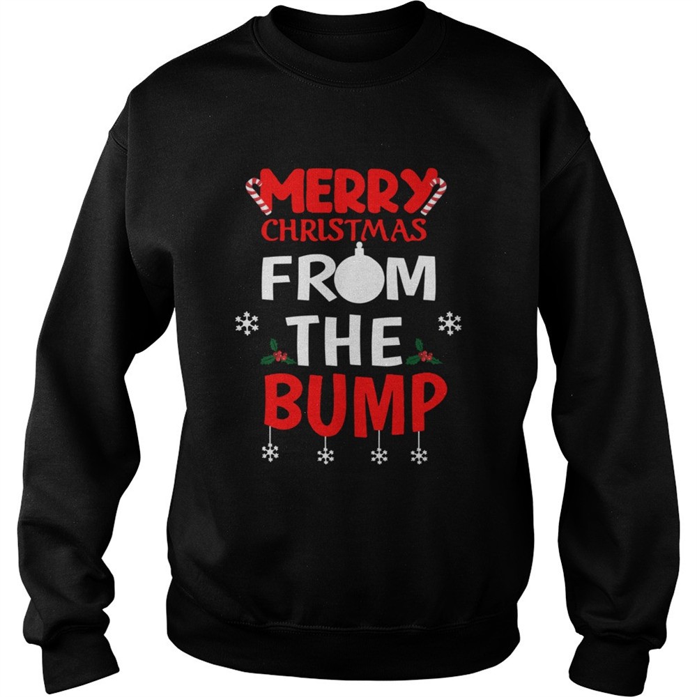 Merry Christmas From The Bump shirt