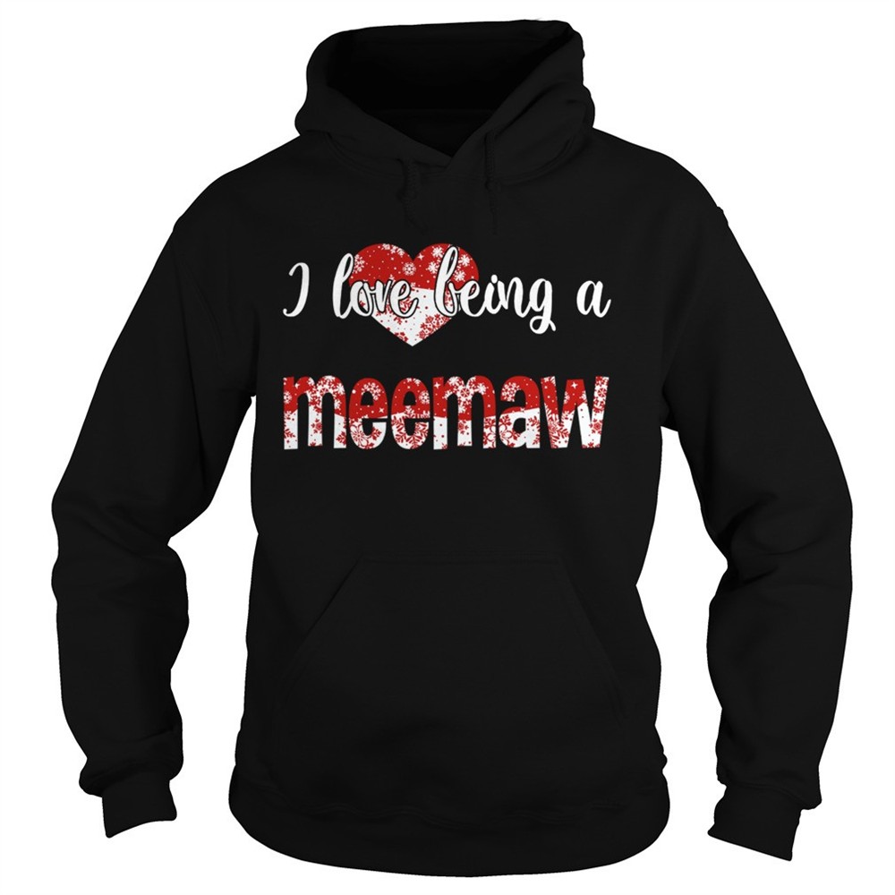 merry-christmas-i-love-being-a-meemaw-gift-for-xmas-tshirt-c79dzrt3 Merry Christmas I Love Being A Meemaw Gift For Xmas TShirt