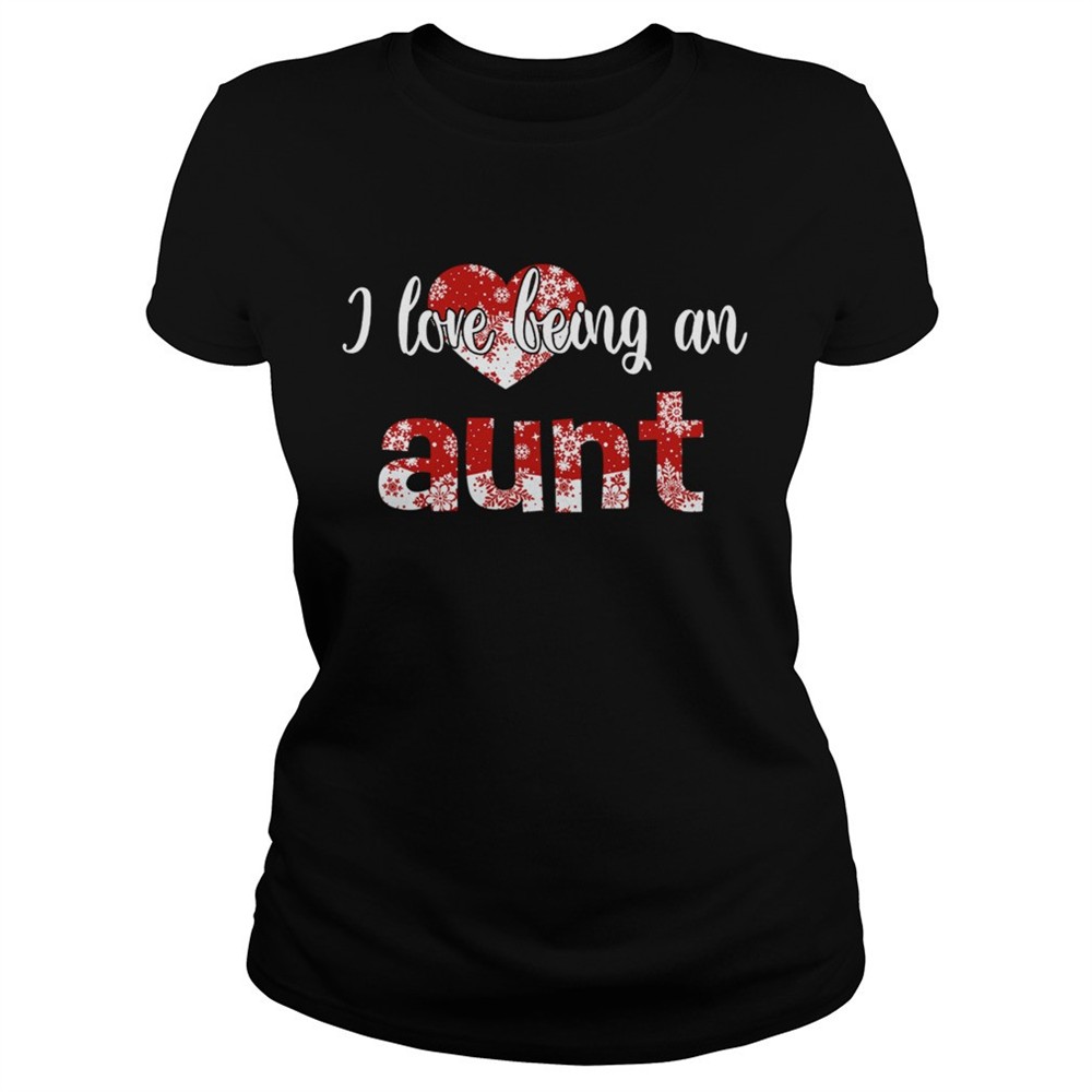 merry-christmas-i-love-being-an-aunt-gift-for-xmas-tshirt-78htx94q Merry Christmas I Love Being An Aunt Gift For Xmas TShirt