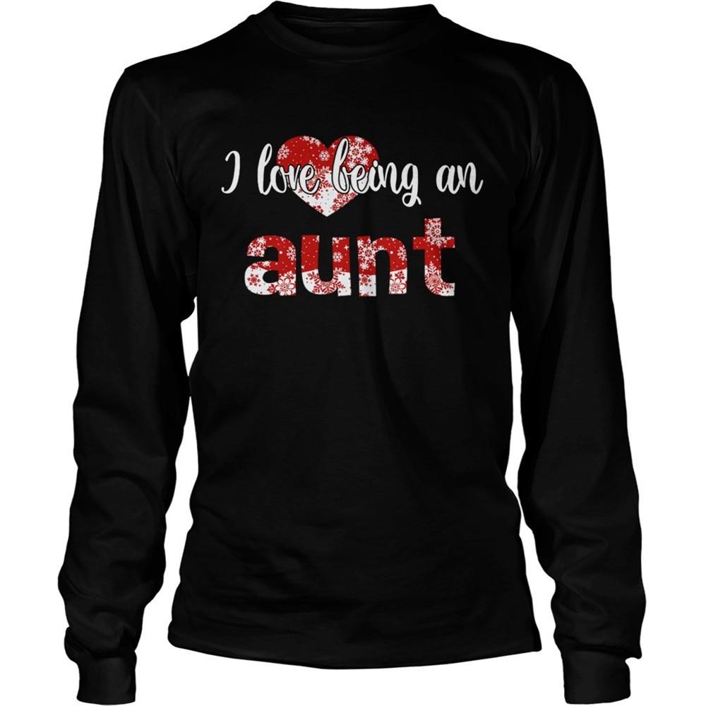 merry-christmas-i-love-being-an-aunt-gift-for-xmas-tshirt-78htx94q Merry Christmas I Love Being An Aunt Gift For Xmas TShirt