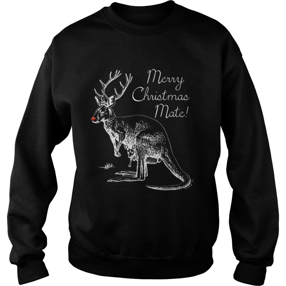 Merry Christmas Mate shirt