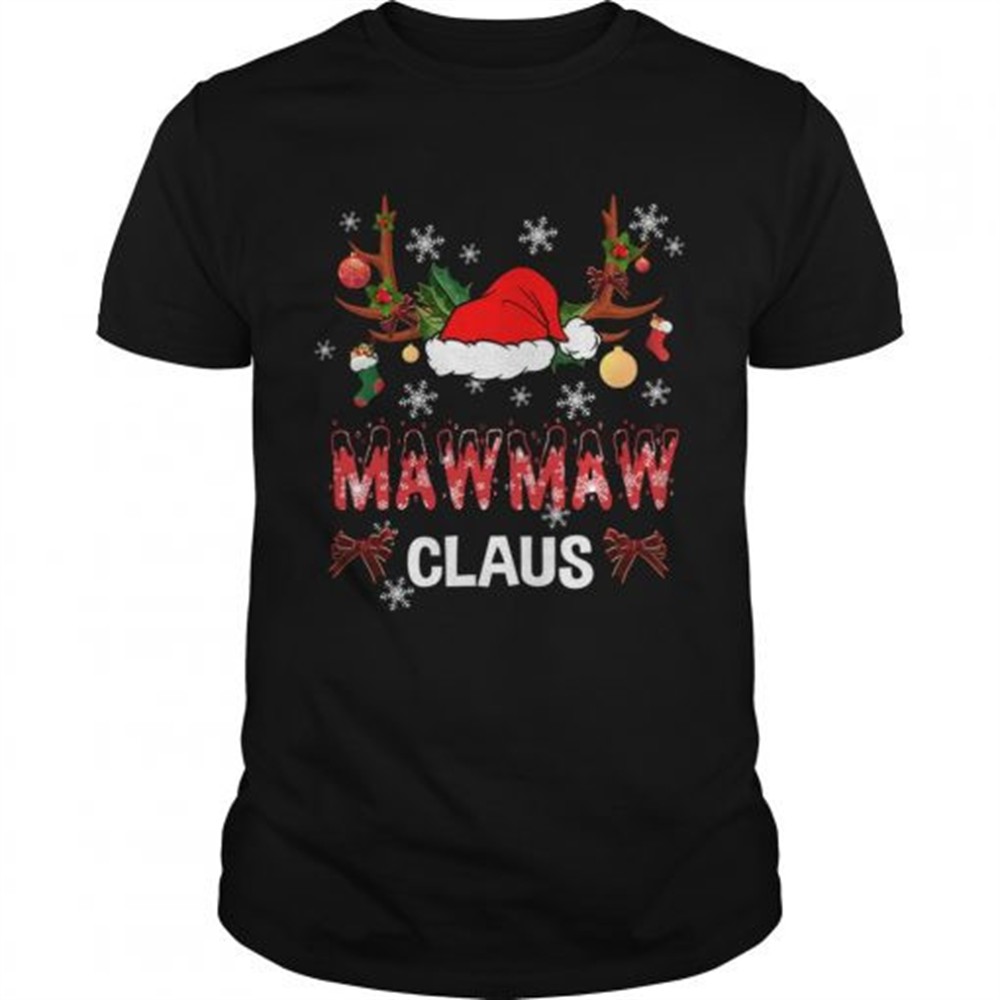 merry-christmas-mawmaw-claus-hat-santa-tshirt-zeuyv5qy Merry Christmas Mawmaw Claus Hat Santa TShirt