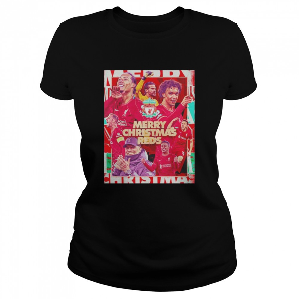 merry-christmas-reds-liverpool-football-club-t-shirt-i304tusd Merry Christmas Reds Liverpool Football Club T-shirt