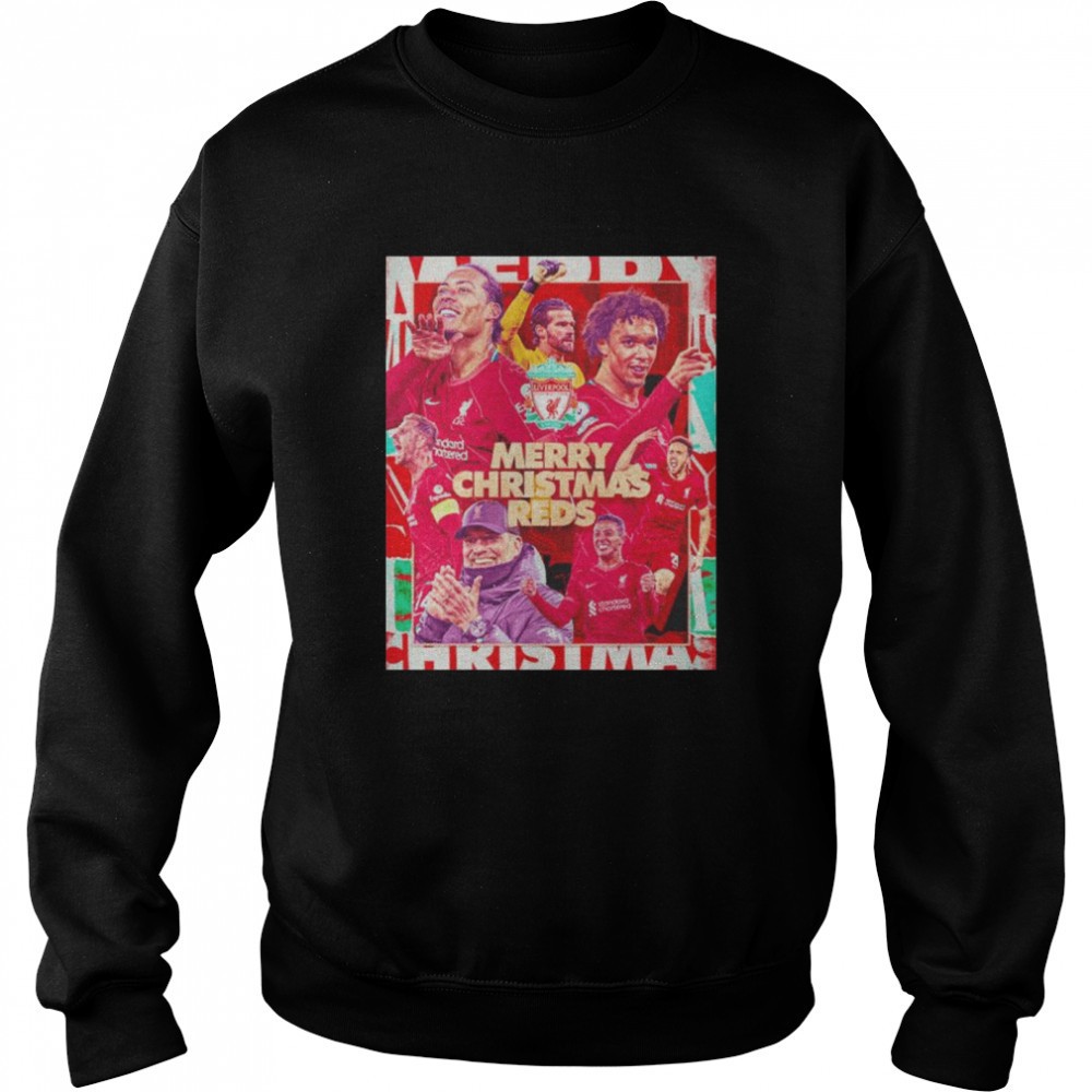 merry-christmas-reds-liverpool-football-club-t-shirt-i304tusd Merry Christmas Reds Liverpool Football Club T-shirt