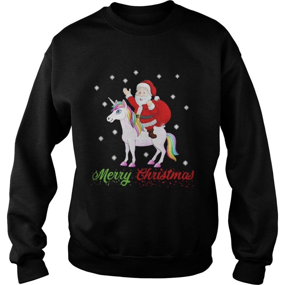 merry-christmas-santa-claus-riding-a-unicorn-sweat-shirt-ap1tdyw6 Merry Christmas Santa Claus Riding A Unicorn Sweat shirt