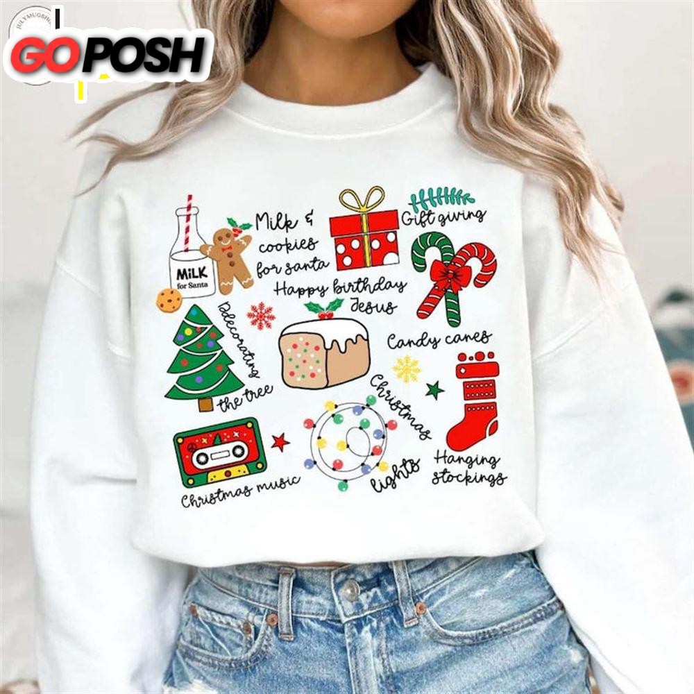 Merry Christmas Shirt, Retro Christmas Shirt, Christmas Shirt