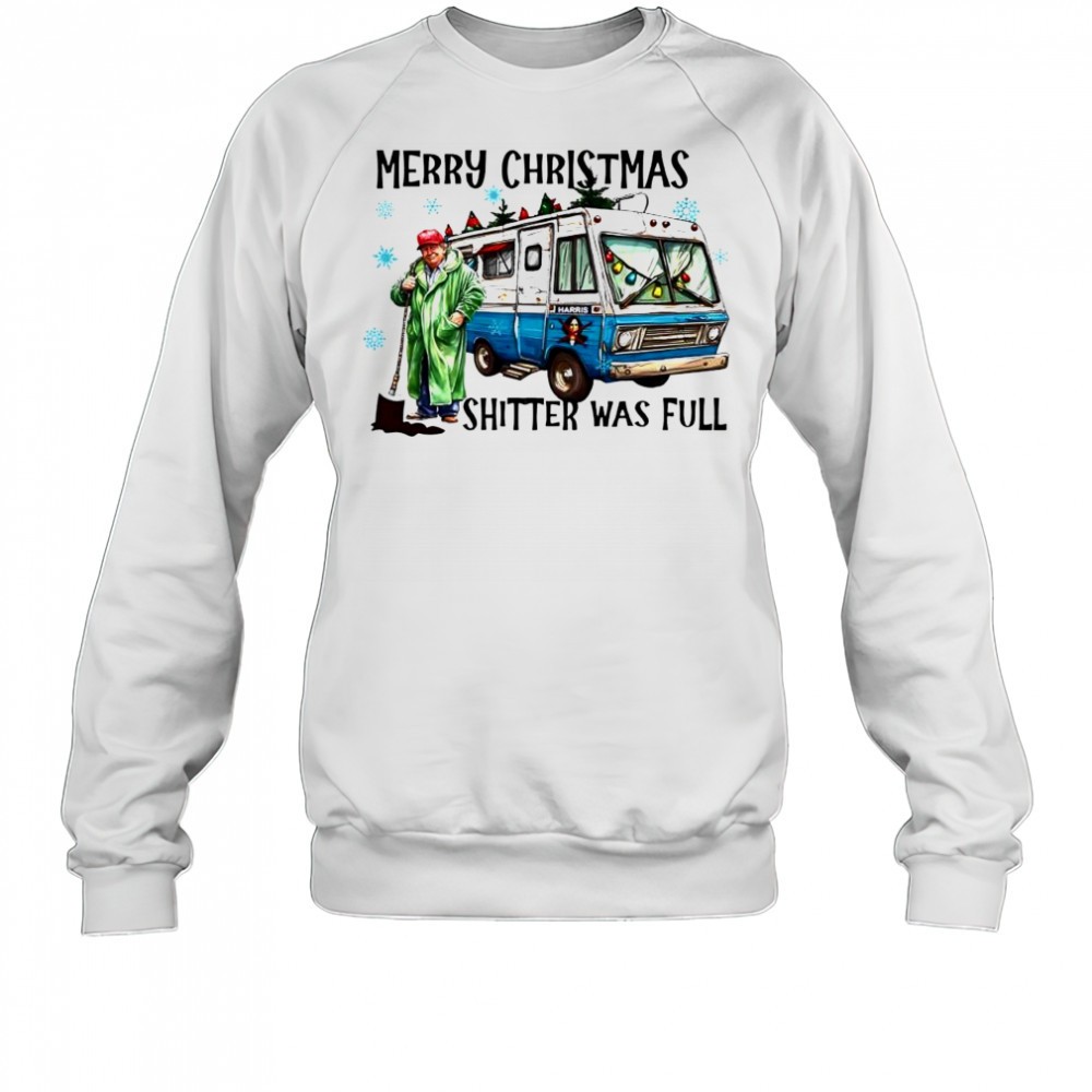 merry-christmas-shitter-was-full-trump-president-shirt-q4upvkhe Merry Christmas Shitter was Full Trump President shirt