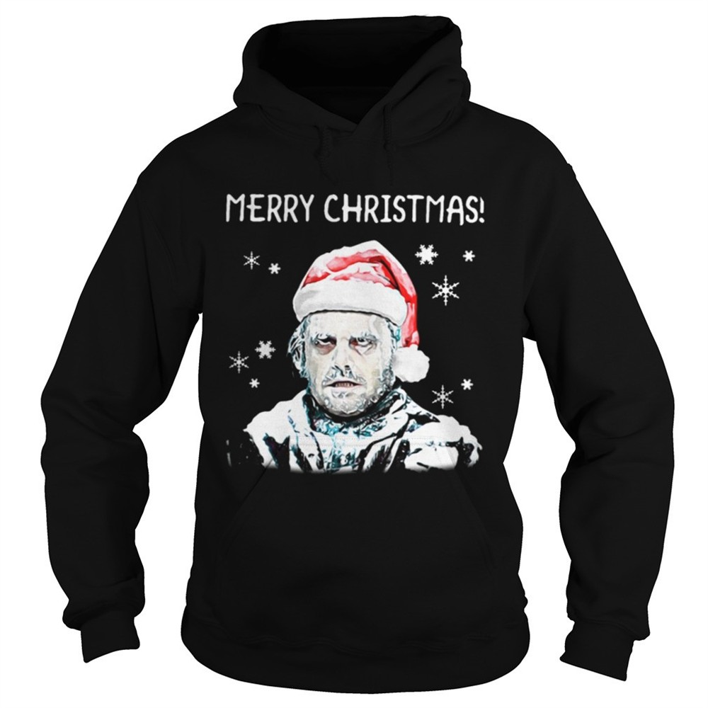 Merry Christmas Thor Santa t shirt