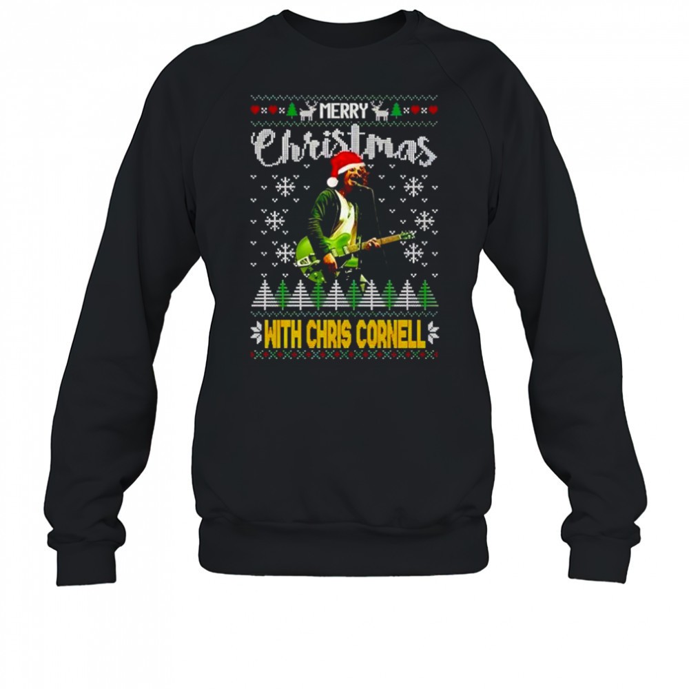 merry-christmas-with-chris-cornell-musician-shirt-0xup3kn4 Merry Christmas With Chris Cornell musician shirt