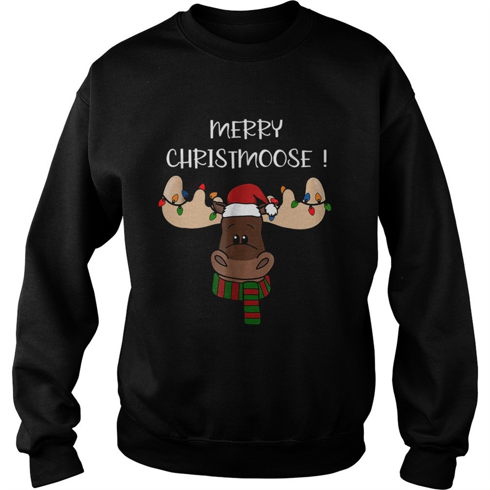 Merry Christmoose shirt