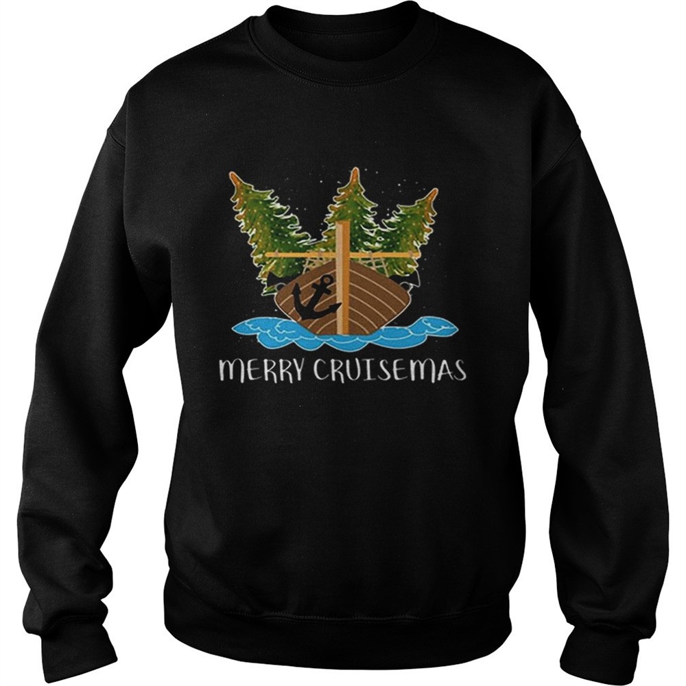 Merry Cruisemas Christmas Cruise shirt