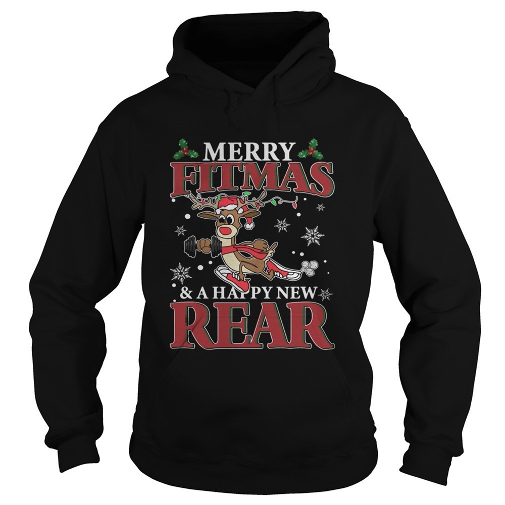 merry-fitmas-and-happy-new-rear-reindeer-fitness-shirt-03z9kw63 Merry Fitmas And Happy New Rear Reindeer Fitness Shirt