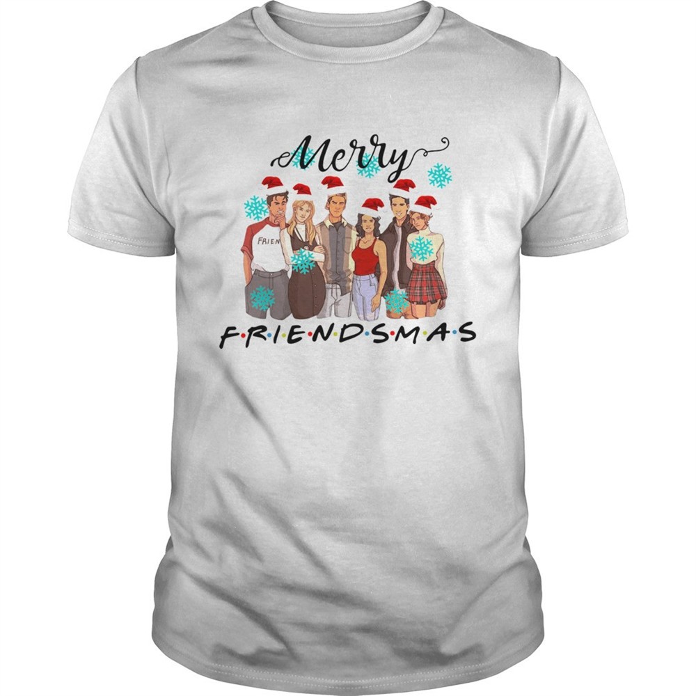 merry-friendsmas-tshirt-yrq3zwdn Merry Friendsmas tshirt