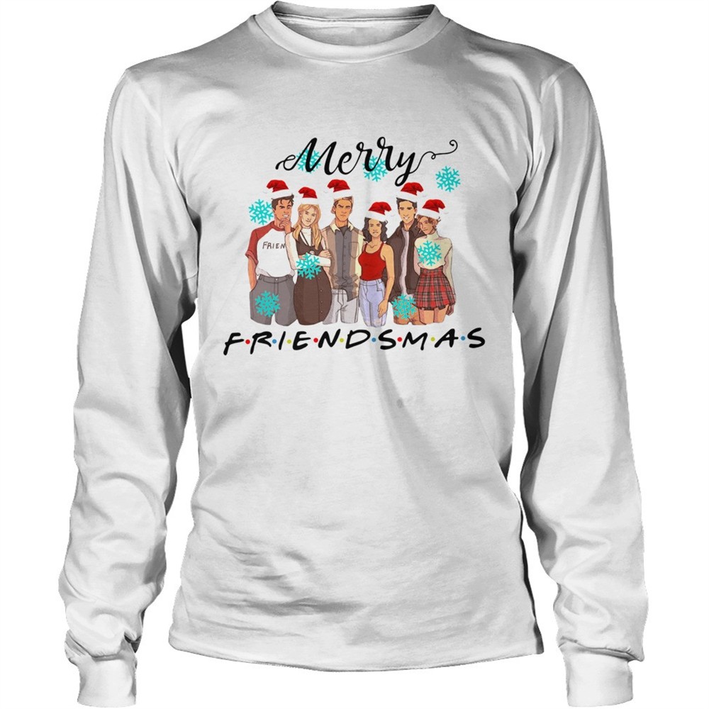 merry-friendsmas-tshirt-yrq3zwdn Merry Friendsmas tshirt