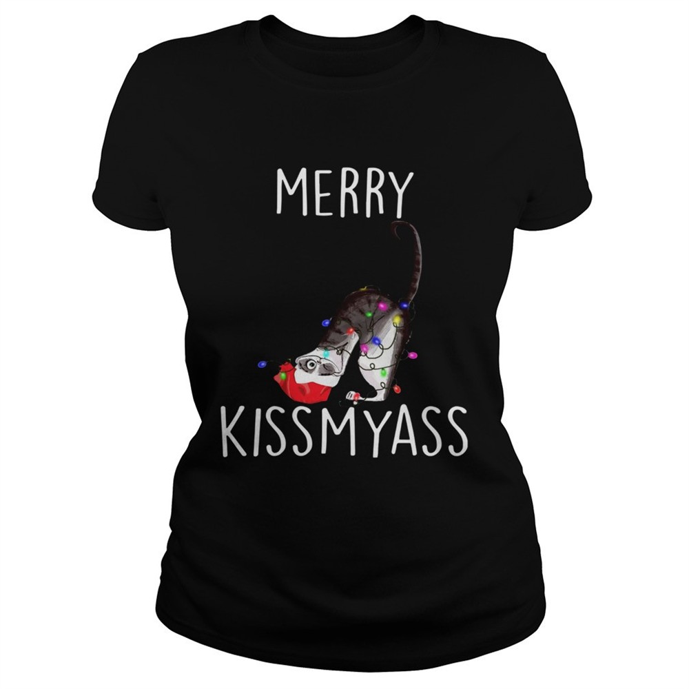 merry-kissmyass-cat-christmas-shirt-oslxw8fl Merry Kissmyass Cat Christmas shirt
