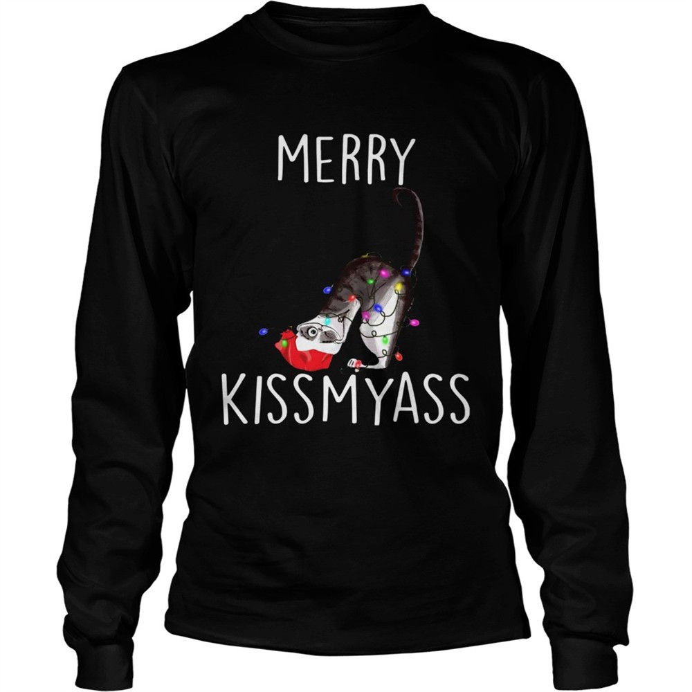 merry-kissmyass-cat-christmas-shirt-oslxw8fl Merry Kissmyass Cat Christmas shirt