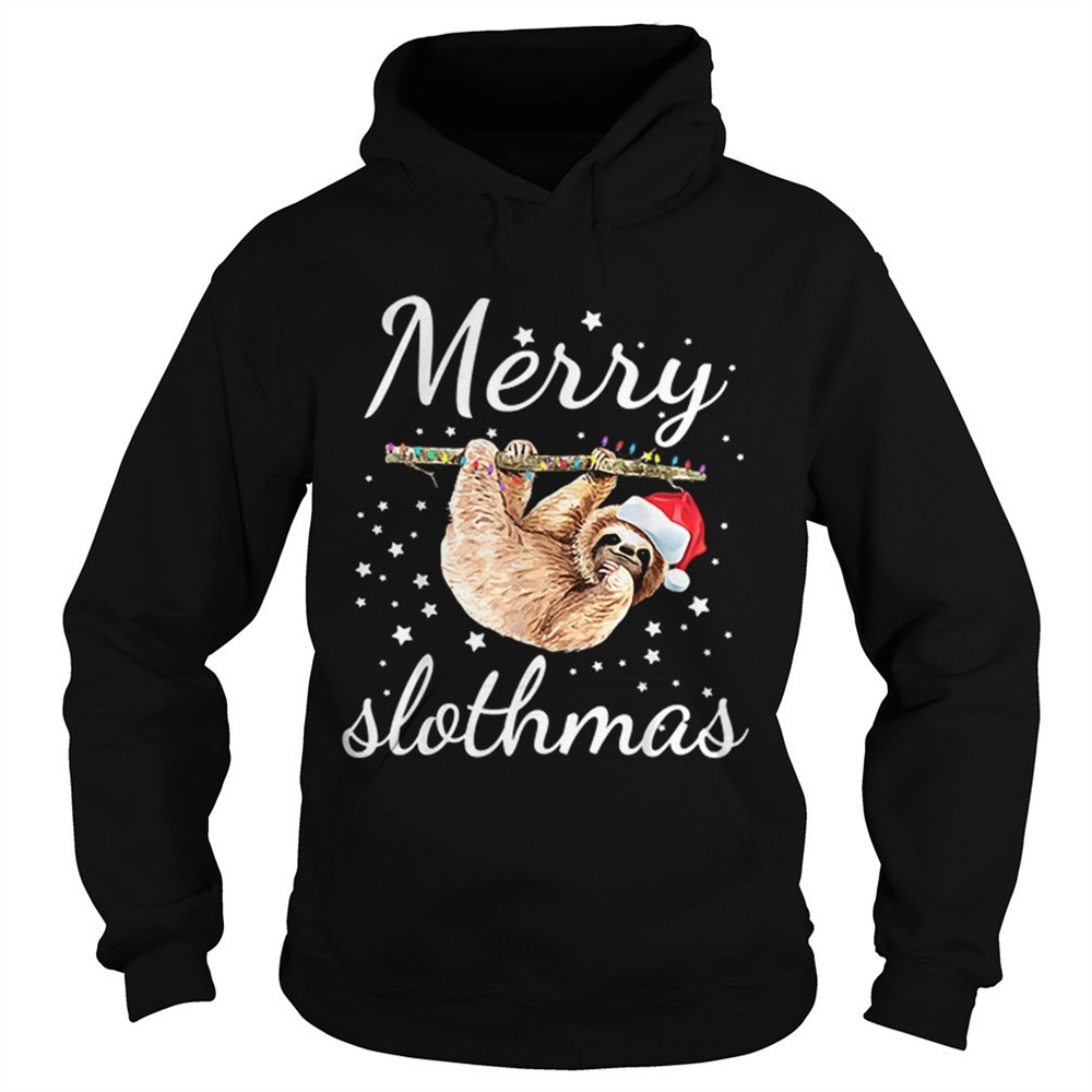 merry-slothmas-christmas-pajama-sloth-shirt-sddghll6 Merry Slothmas Christmas Pajama Sloth shirt