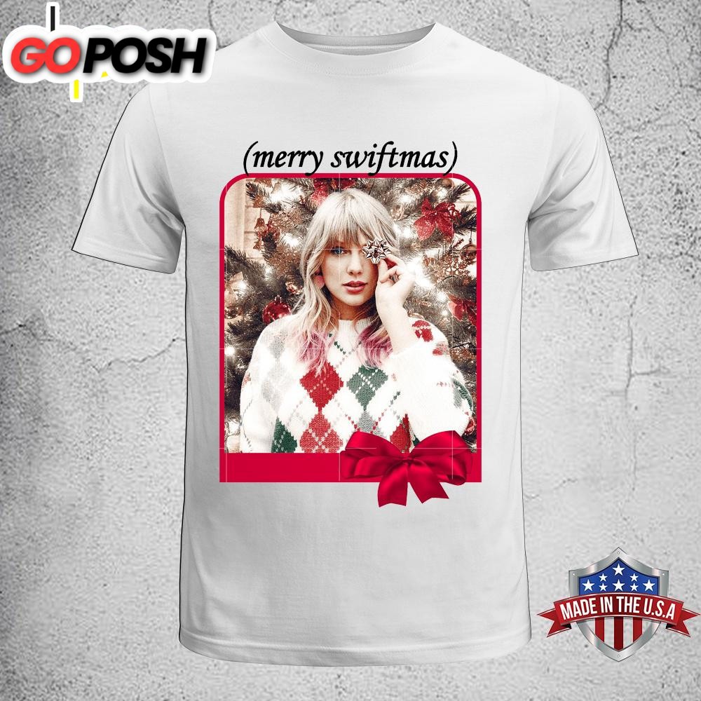 Merry Swiftmas Taylor Christmas Unisex T-Shirt