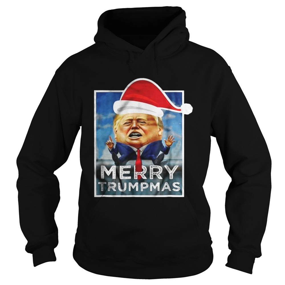 Merry Trumpmas Christmas Sweater
